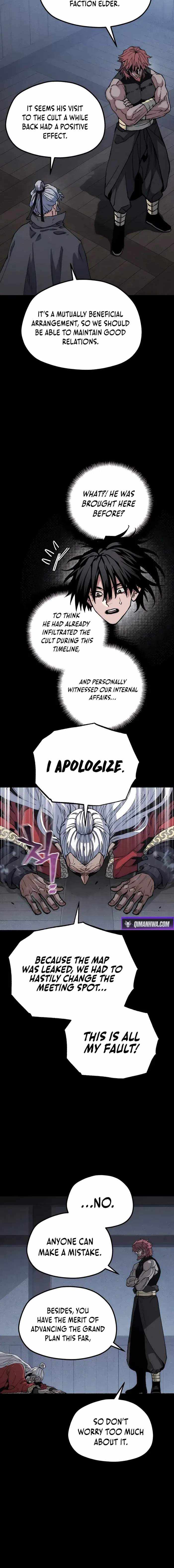 Read Heavenly Demon Cultivation Simulation chapter 175 image 5 on Lezhin