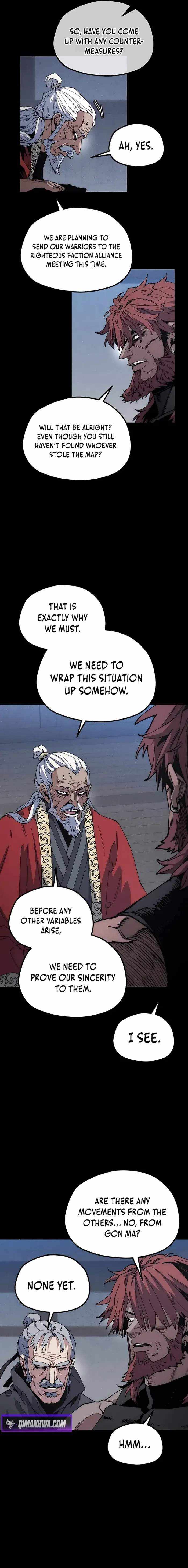 Read Heavenly Demon Cultivation Simulation chapter 175 image 6 on Lezhin
