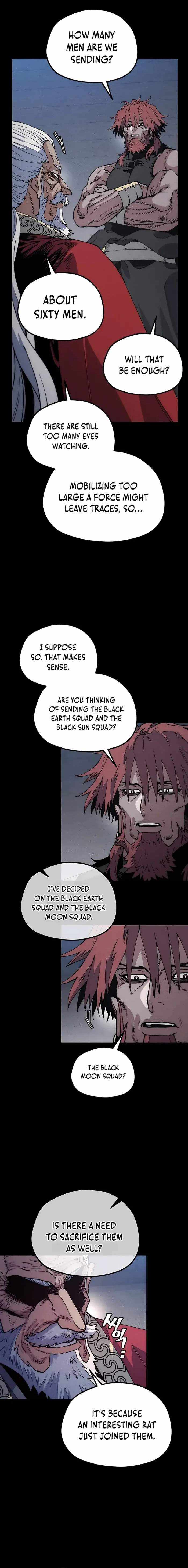 Read Heavenly Demon Cultivation Simulation chapter 175 image 7 on Lezhin