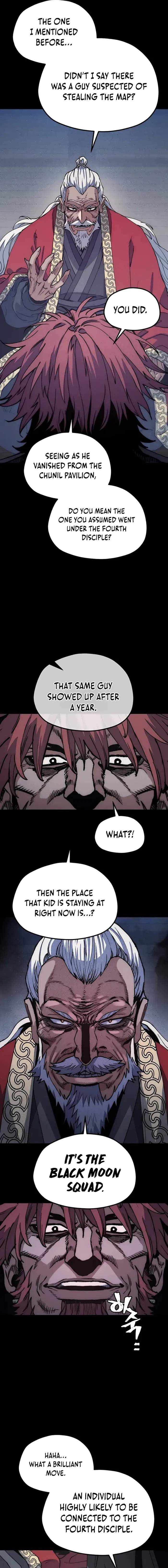 Read Heavenly Demon Cultivation Simulation chapter 175 image 8 on Lezhin