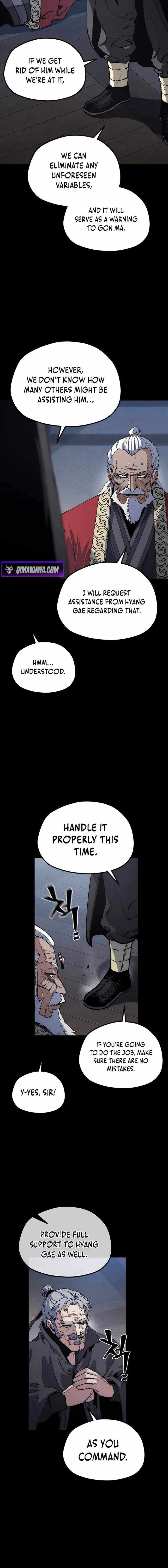 Read Heavenly Demon Cultivation Simulation chapter 175 image 9 on Lezhin