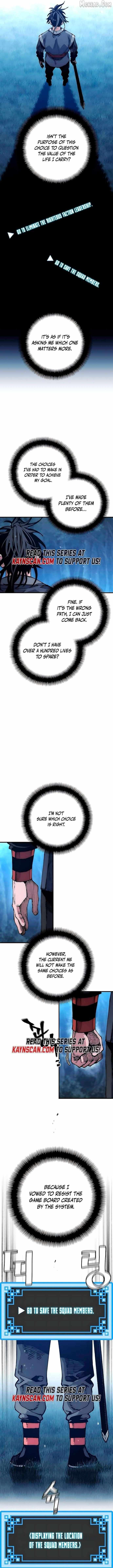 Read Heavenly Demon Cultivation Simulation chapter 177 image 1 on Lezhin