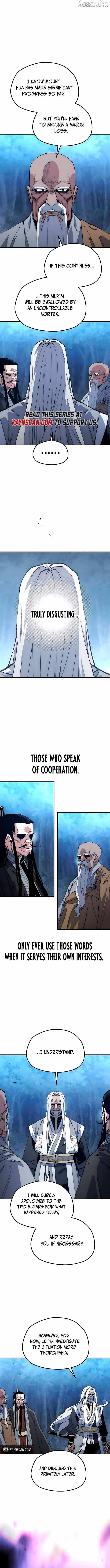 Read Heavenly Demon Cultivation Simulation chapter 177 image 12 on Lezhin