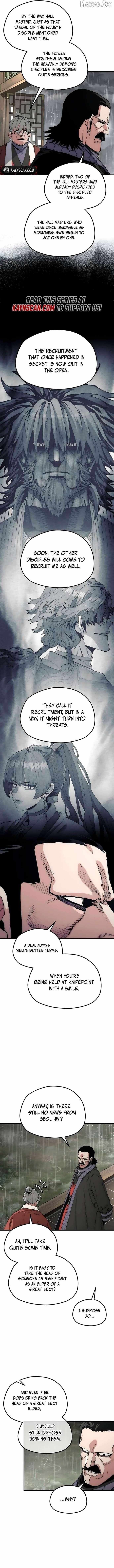 Read Heavenly Demon Cultivation Simulation chapter 177 image 14 on Lezhin