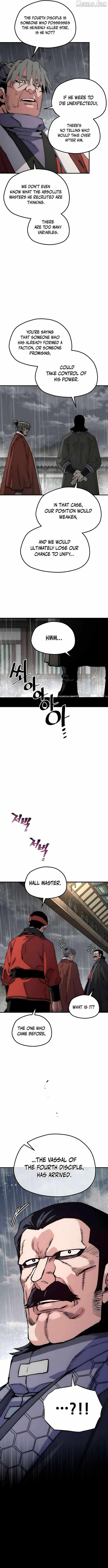 Read Heavenly Demon Cultivation Simulation chapter 177 image 15 on Lezhin