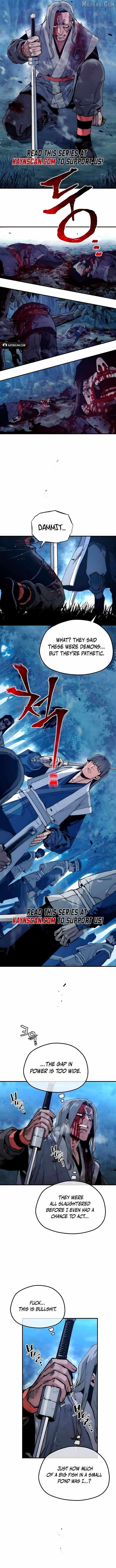 Read Heavenly Demon Cultivation Simulation chapter 177 image 3 on Lezhin