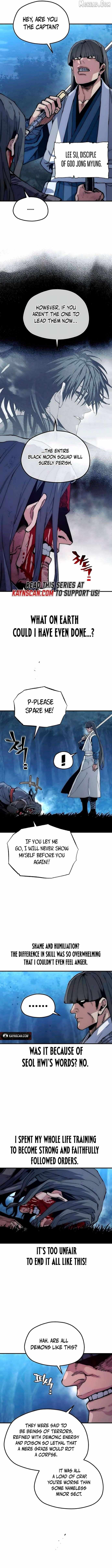Read Heavenly Demon Cultivation Simulation chapter 177 image 4 on Lezhin