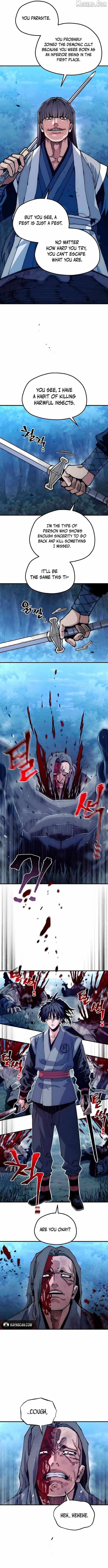 Read Heavenly Demon Cultivation Simulation chapter 177 image 5 on Lezhin