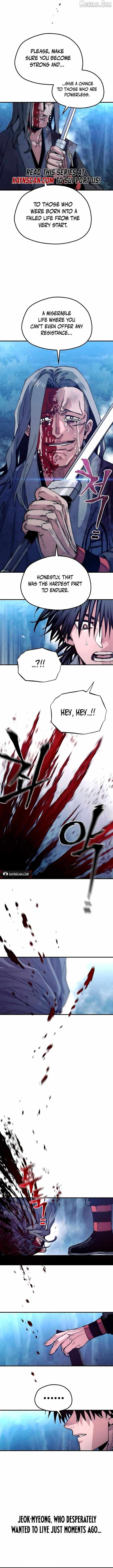 Read Heavenly Demon Cultivation Simulation chapter 177 image 7 on Lezhin