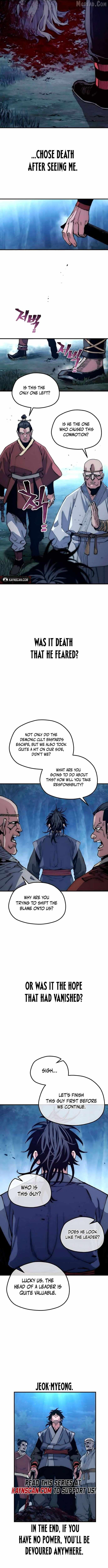 Read Heavenly Demon Cultivation Simulation chapter 177 image 8 on Lezhin