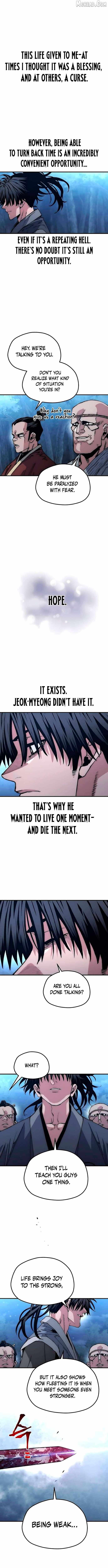 Read Heavenly Demon Cultivation Simulation chapter 177 image 9 on Lezhin