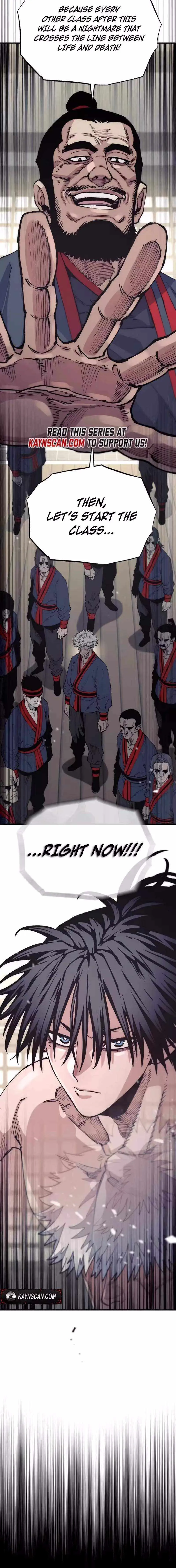 Read Heavenly Demon Cultivation Simulation chapter 181 image 1 on Lezhin