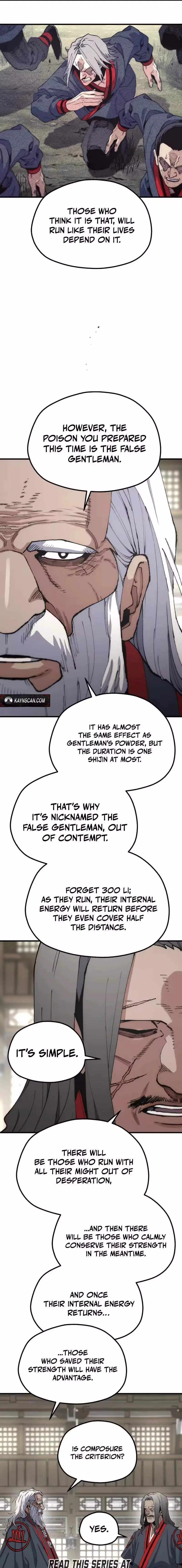Read Heavenly Demon Cultivation Simulation chapter 181 image 10 on Lezhin