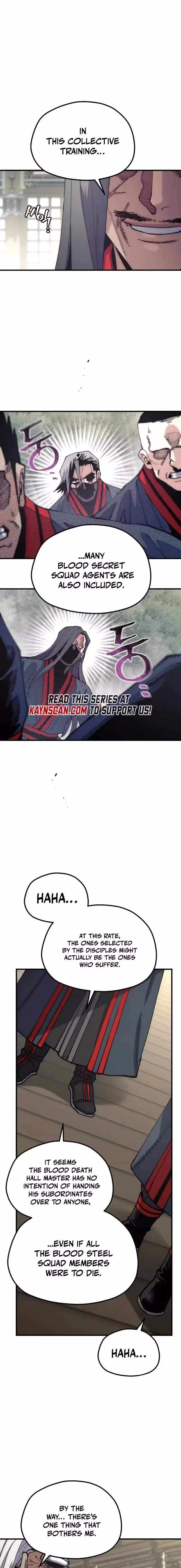 Read Heavenly Demon Cultivation Simulation chapter 181 image 12 on Lezhin