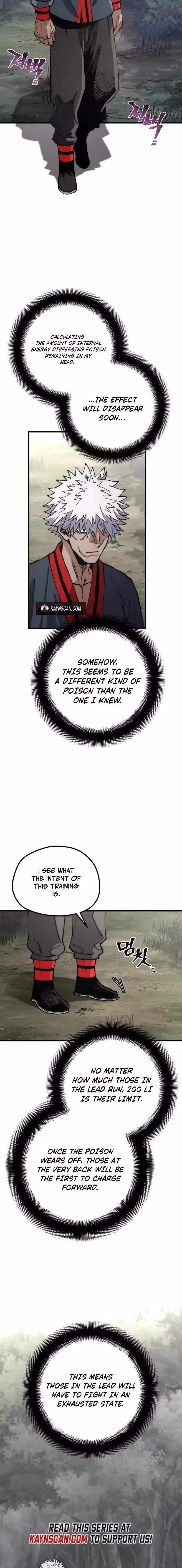 Read Heavenly Demon Cultivation Simulation chapter 181 image 14 on Lezhin