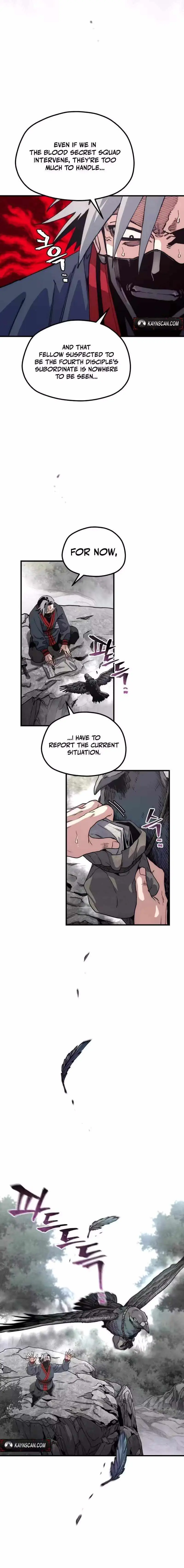 Read Heavenly Demon Cultivation Simulation chapter 181 image 18 on Lezhin