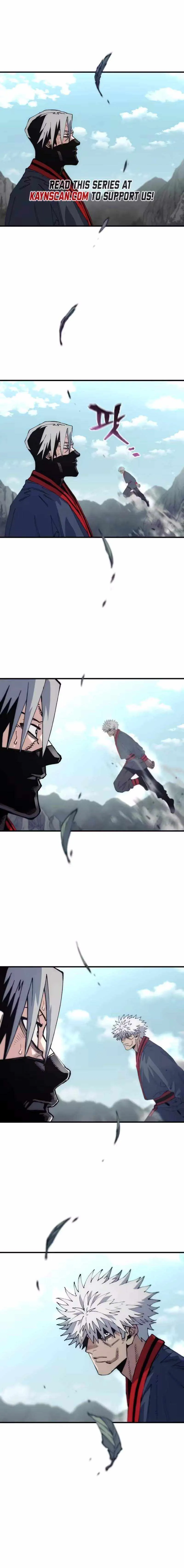 Read Heavenly Demon Cultivation Simulation chapter 181 image 19 on Lezhin