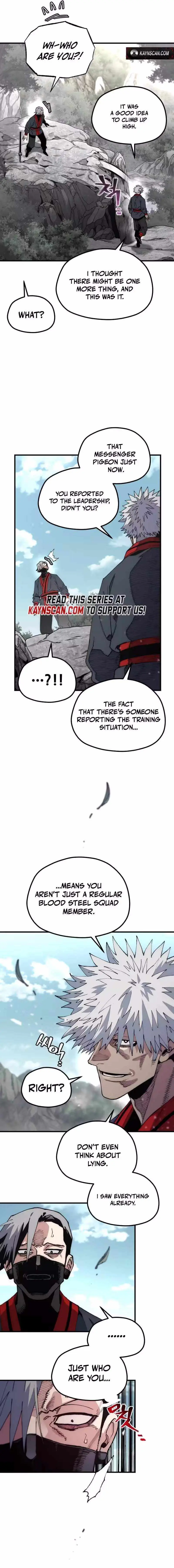 Read Heavenly Demon Cultivation Simulation chapter 181 image 20 on Lezhin