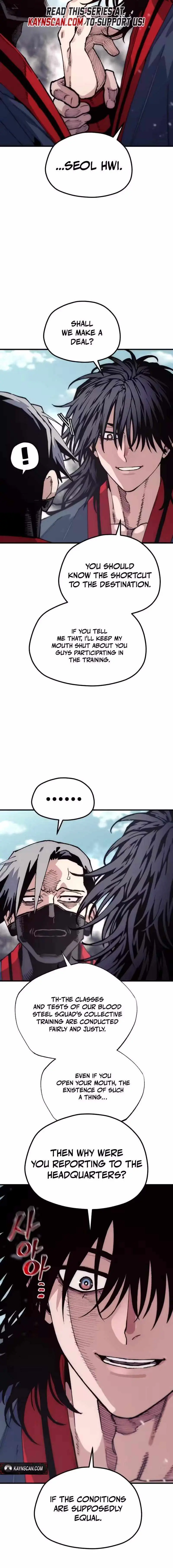 Read Heavenly Demon Cultivation Simulation chapter 181 image 22 on Lezhin