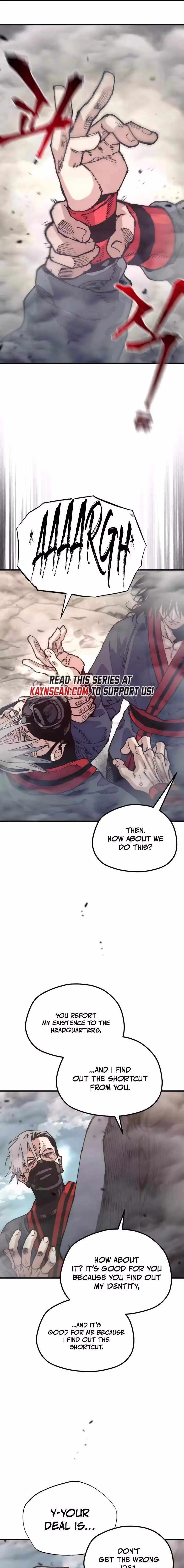 Read Heavenly Demon Cultivation Simulation chapter 181 image 24 on Lezhin