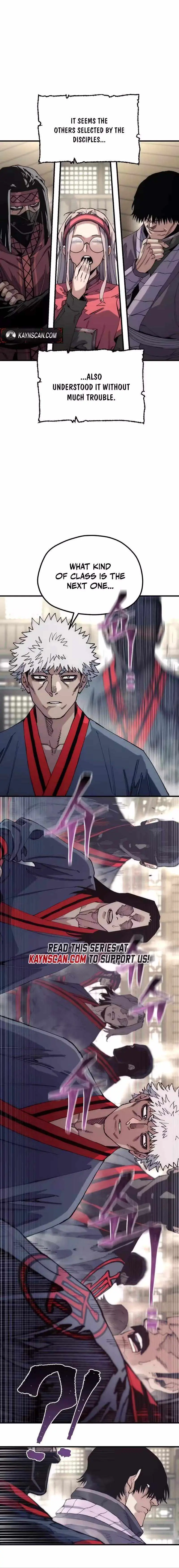 Read Heavenly Demon Cultivation Simulation chapter 181 image 3 on Lezhin