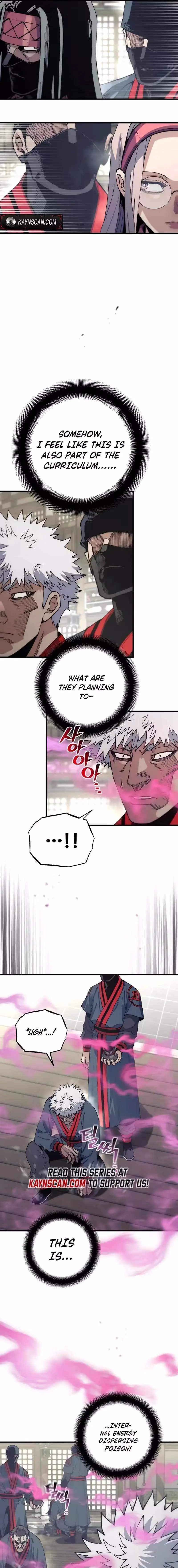 Read Heavenly Demon Cultivation Simulation chapter 181 image 4 on Lezhin