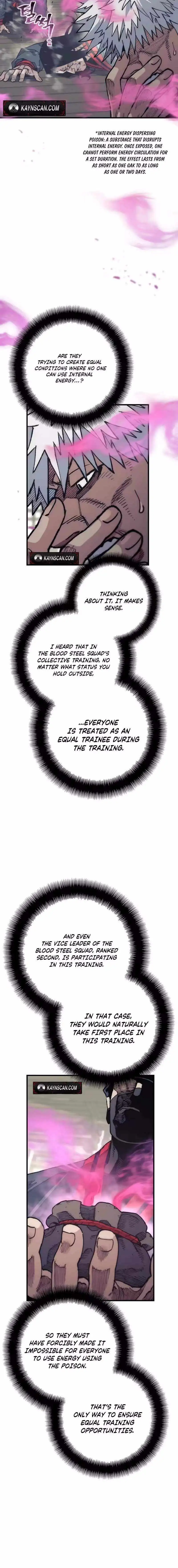 Read Heavenly Demon Cultivation Simulation chapter 181 image 5 on Lezhin