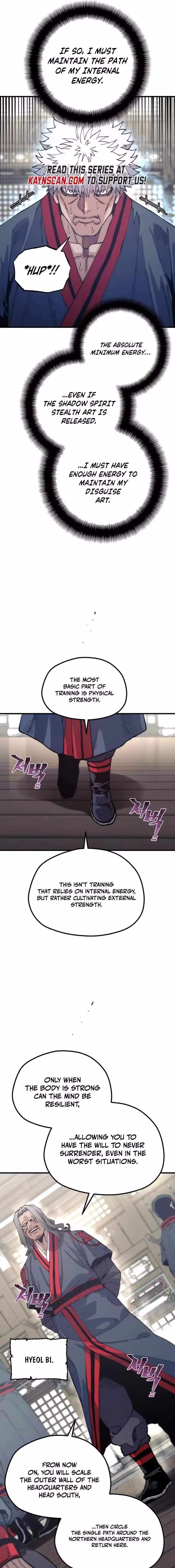 Read Heavenly Demon Cultivation Simulation chapter 181 image 6 on Lezhin