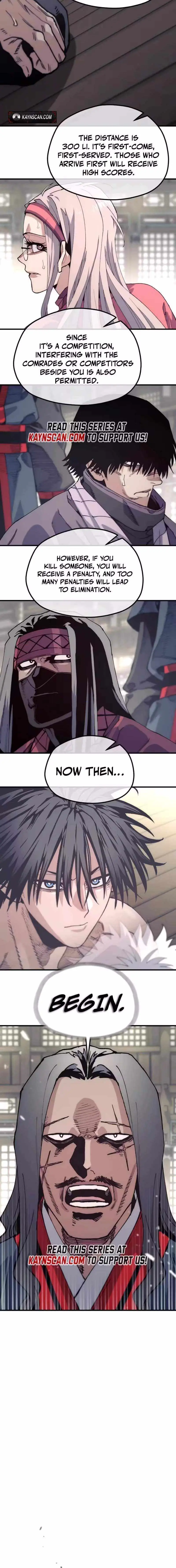 Read Heavenly Demon Cultivation Simulation chapter 181 image 7 on Lezhin