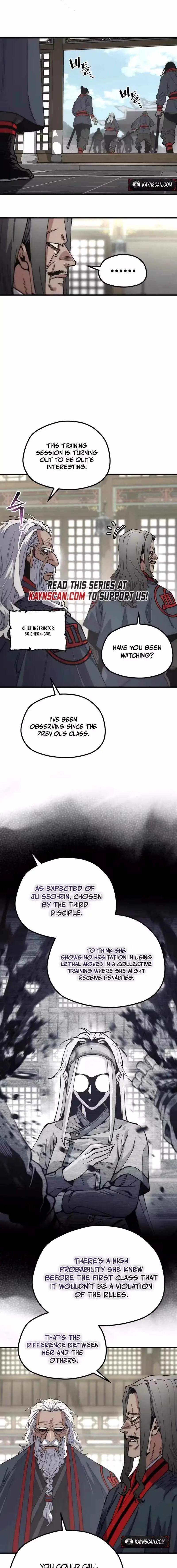 Read Heavenly Demon Cultivation Simulation chapter 181 image 8 on Lezhin