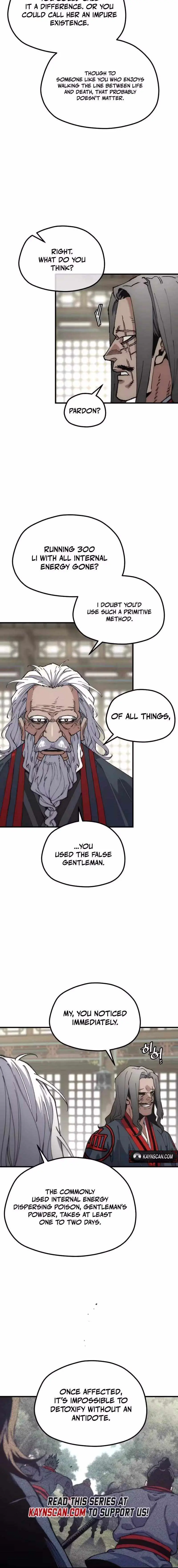 Read Heavenly Demon Cultivation Simulation chapter 181 image 9 on Lezhin