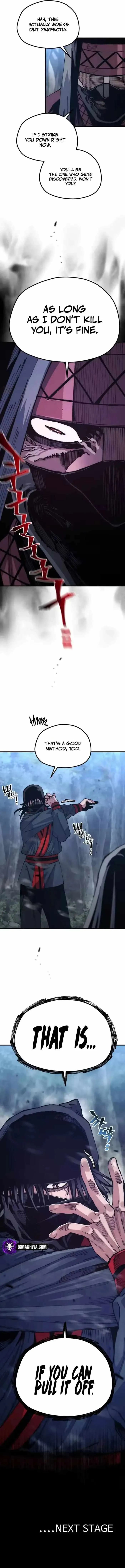 Read Heavenly Demon Cultivation Simulation chapter 183 image 12 on Lezhin