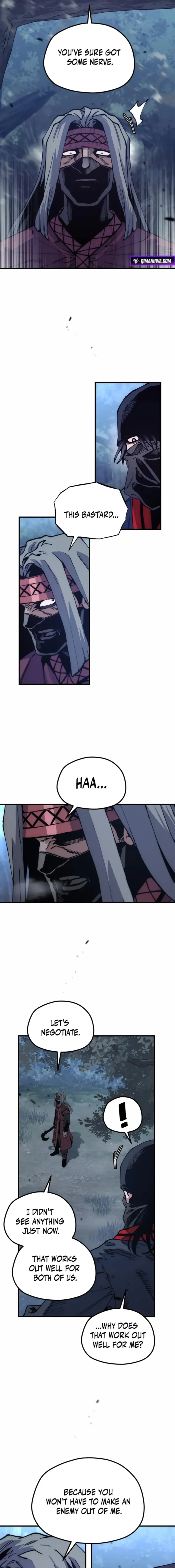 Read Heavenly Demon Cultivation Simulation chapter 184 image 10 on Lezhin