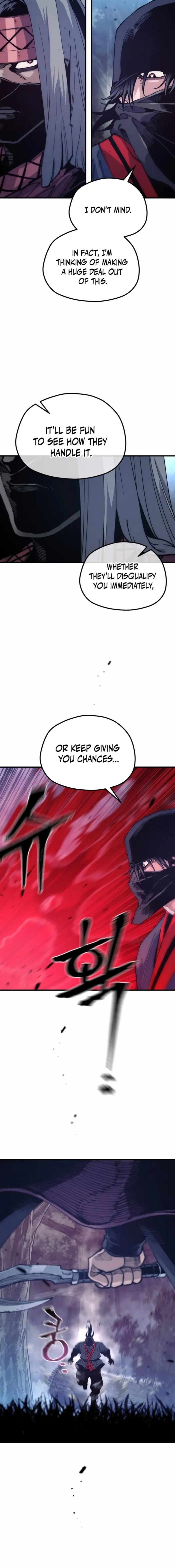 Read Heavenly Demon Cultivation Simulation chapter 184 image 11 on Lezhin