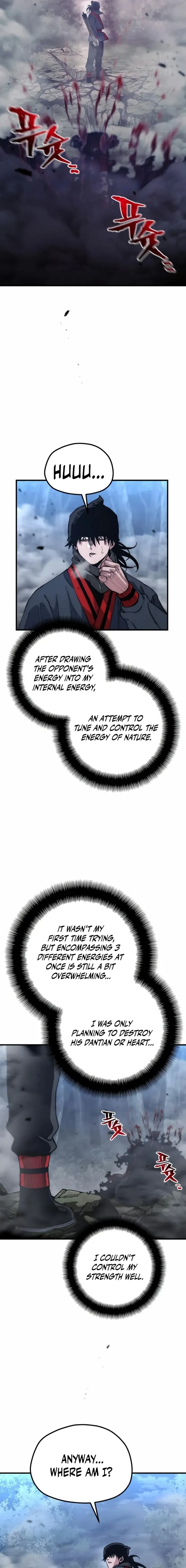 Read Heavenly Demon Cultivation Simulation chapter 184 image 18 on Lezhin