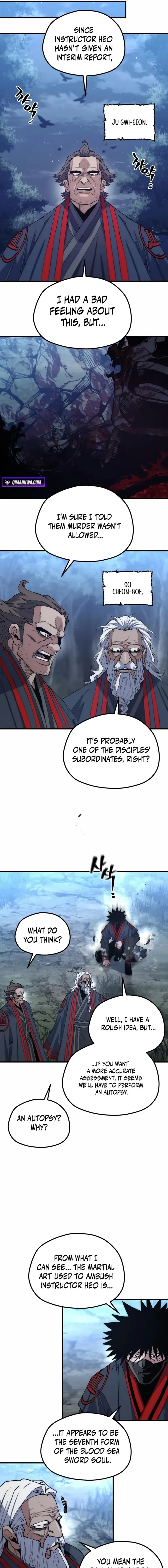 Read Heavenly Demon Cultivation Simulation chapter 184 image 20 on Lezhin