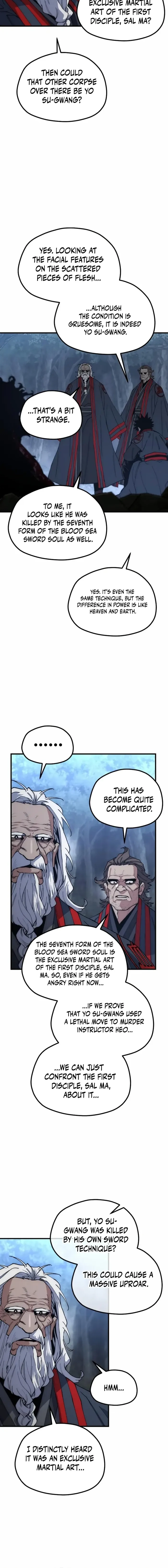 Read Heavenly Demon Cultivation Simulation chapter 184 image 21 on Lezhin