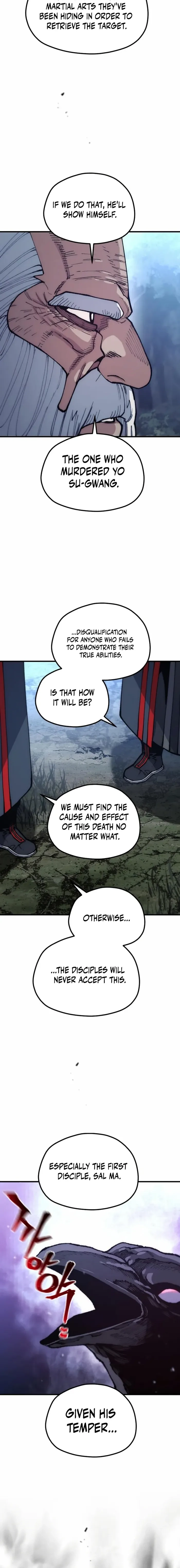 Read Heavenly Demon Cultivation Simulation chapter 184 image 23 on Lezhin