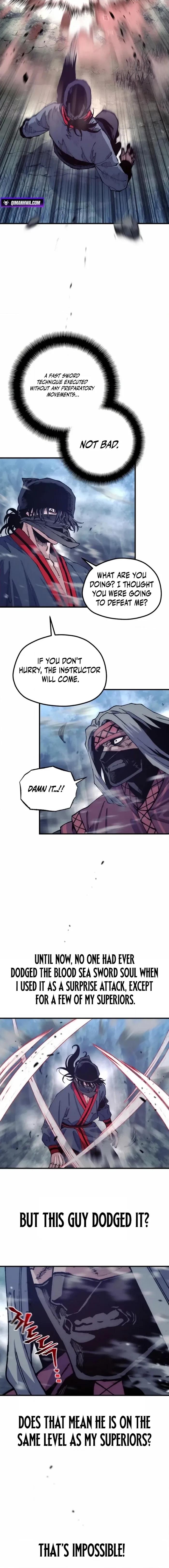 Read Heavenly Demon Cultivation Simulation chapter 184 image 3 on Lezhin
