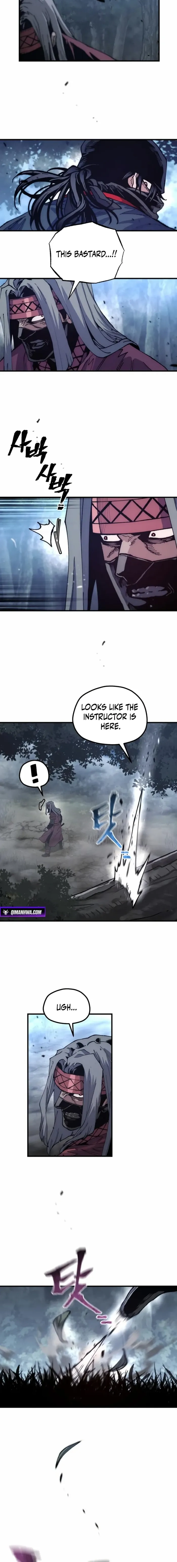 Read Heavenly Demon Cultivation Simulation chapter 184 image 5 on Lezhin
