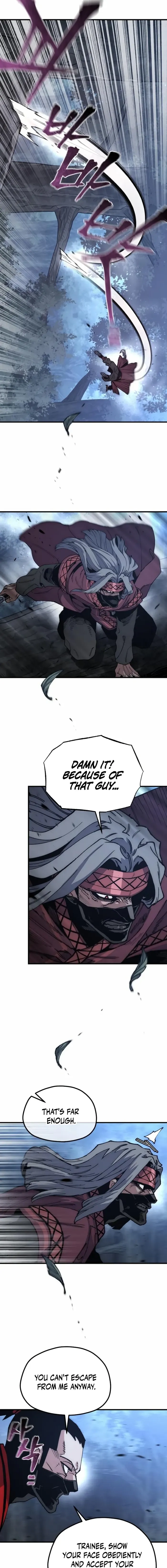 Read Heavenly Demon Cultivation Simulation chapter 184 image 6 on Lezhin