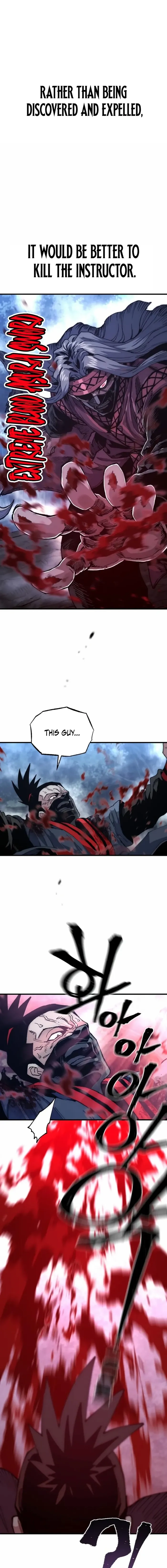 Read Heavenly Demon Cultivation Simulation chapter 184 image 8 on Lezhin