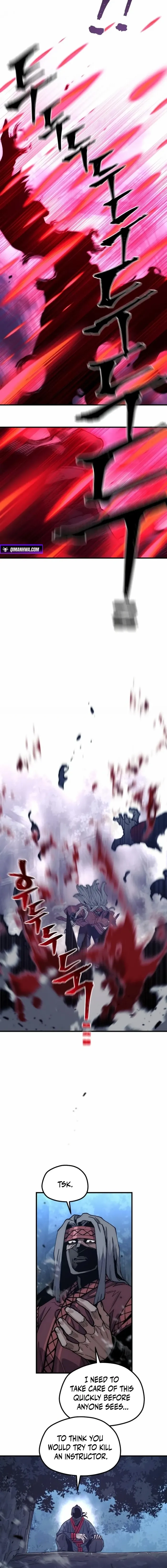 Read Heavenly Demon Cultivation Simulation chapter 184 image 9 on Lezhin