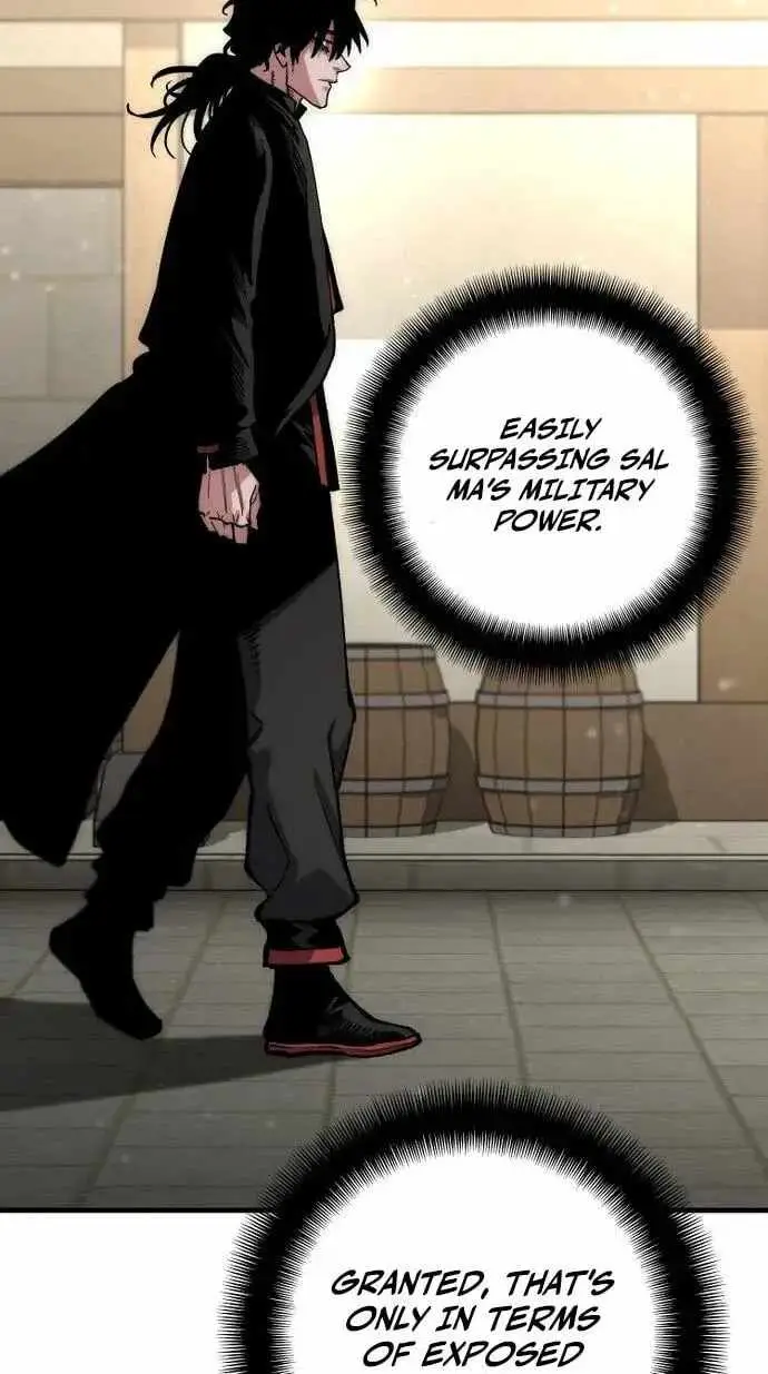 Read Heavenly Demon Cultivation Simulation chapter 189 image 109 on Lezhin