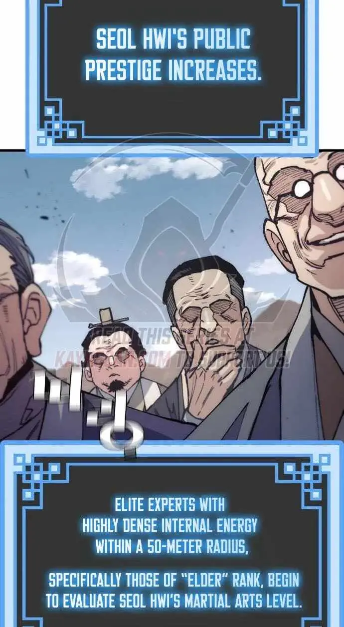 Read Heavenly Demon Cultivation Simulation chapter 189 image 7 on Lezhin