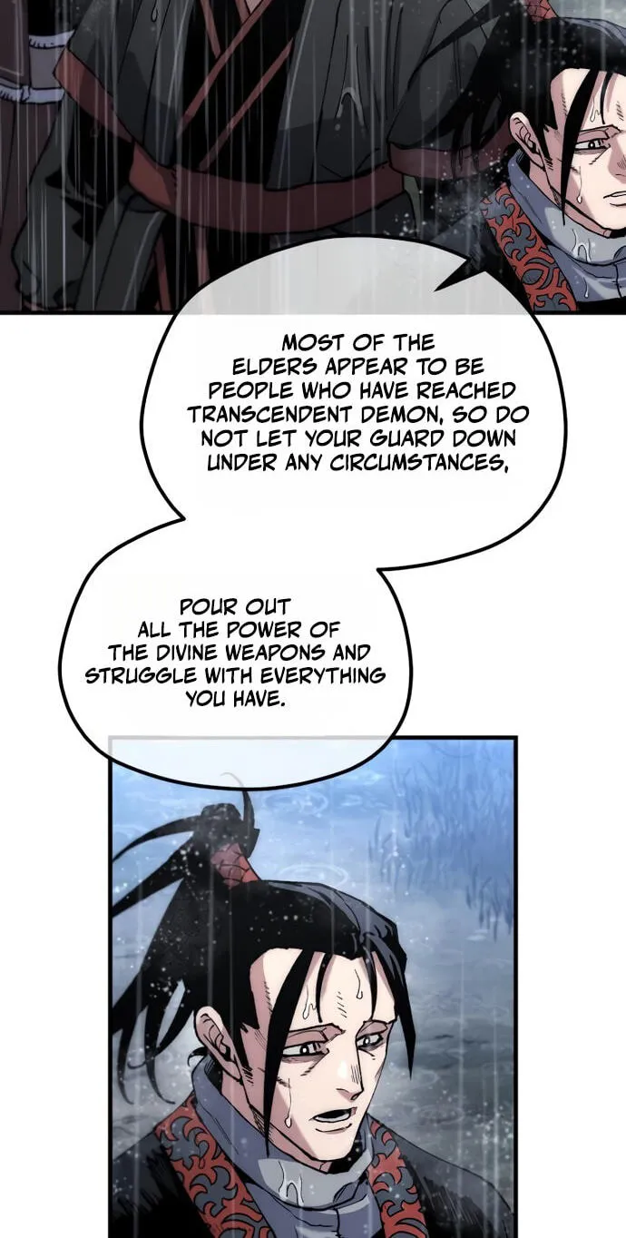 Read Heavenly Demon Cultivation Simulation chapter 193 image 106 on Lezhin