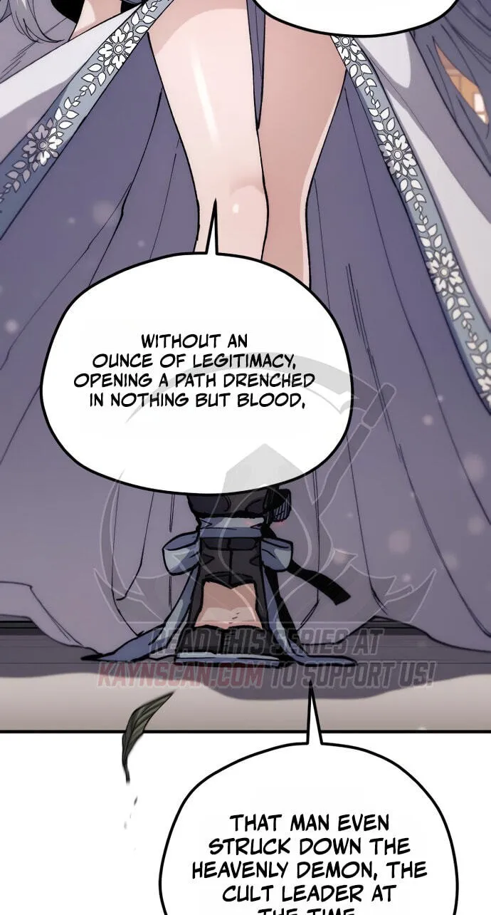 Read Heavenly Demon Cultivation Simulation chapter 193 image 2 on Lezhin