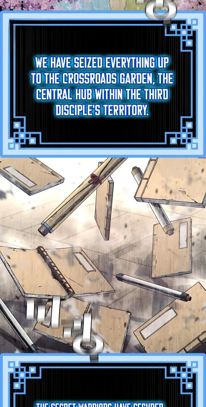 Read Heavenly Demon Cultivation Simulation chapter 193 image 36 on Lezhin