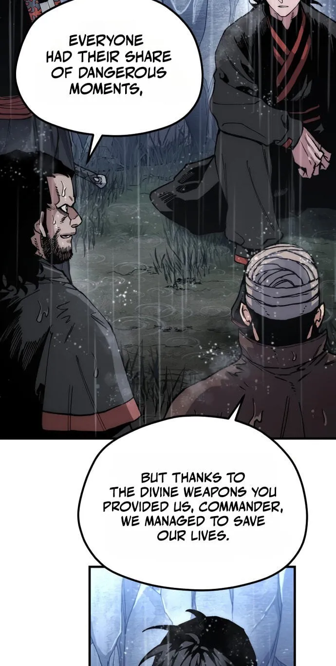 Read Heavenly Demon Cultivation Simulation chapter 193 image 83 on Lezhin