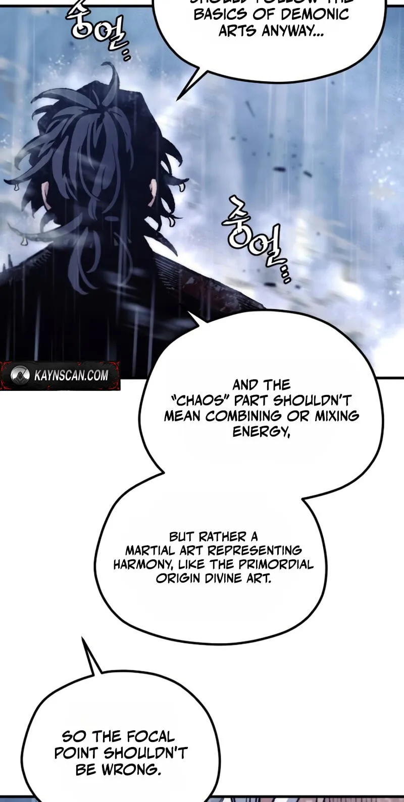 Read Heavenly Demon Cultivation Simulation chapter 194 image 96 on Lezhin